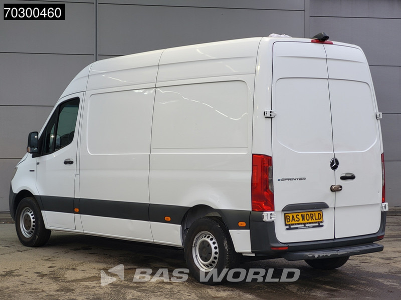 Mercedes-Benz eSprinter 312 L2H2 100% Elektrisch 55kWh 168km WLTP Airco Camera Airco - Furgon, Elektromos kisteherautó: 2 kép. Mercedes-Benz eSprinter 312 L2H2 100% Elektrisch 55kWh 168km WLTP Airco Camera Airco - Furgon, Elektromos kisteherautó: 2 kép.