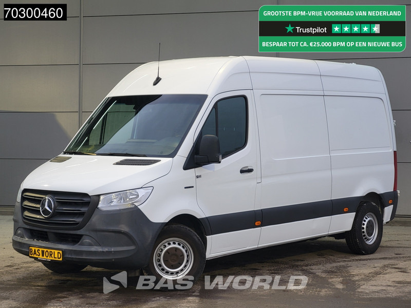 Mercedes-Benz eSprinter 312 L2H2 100% Elektrisch 55kWh 168km WLTP Airco Camera Airco - Furgon, Elektromos kisteherautó: 1 kép. Mercedes-Benz eSprinter 312 L2H2 100% Elektrisch 55kWh 168km WLTP Airco Camera Airco - Furgon, Elektromos kisteherautó: 1 kép.