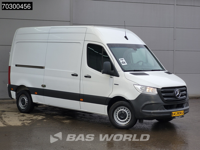 Mercedes-Benz eSprinter 312 L2H2 100% Elektrisch 55kWh 168km WLTP Airco Camera Airco - Furgon, Elektromos kisteherautó: 5 kép. Mercedes-Benz eSprinter 312 L2H2 100% Elektrisch 55kWh 168km WLTP Airco Camera Airco - Furgon, Elektromos kisteherautó: 5 kép.