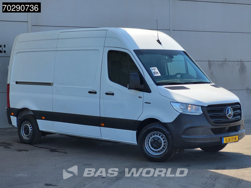 Mercedes-Benz eSprinter Elektrisch WLTP 135km 41kWh Airco APK 04-2027 12m3 Airco - Furgon, Elektromos kisteherautó: 5 kép. Mercedes-Benz eSprinter Elektrisch WLTP 135km 41kWh Airco APK 04-2027 12m3 Airco - Furgon, Elektromos kisteherautó: 5 kép.