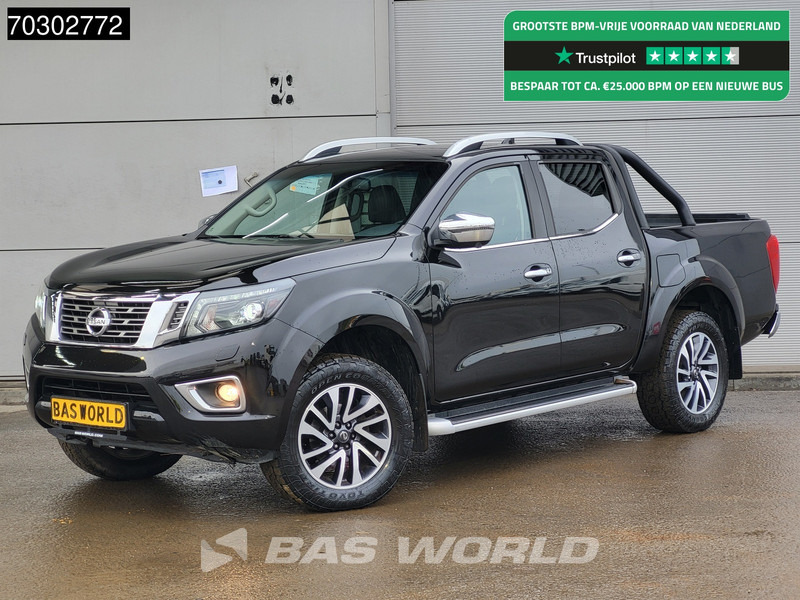 Nissan NP300 2.3 Automaat Double Cab Trekhaak LED Airco Cruise Camera Parkeersensoren Pickup Airco Trekhaak Cruise control - Pickup: 1 kép. Nissan NP300 2.3 Automaat Double Cab Trekhaak LED Airco Cruise Camera Parkeersensoren Pickup Airco Trekhaak Cruise control - Pickup: 1 kép.