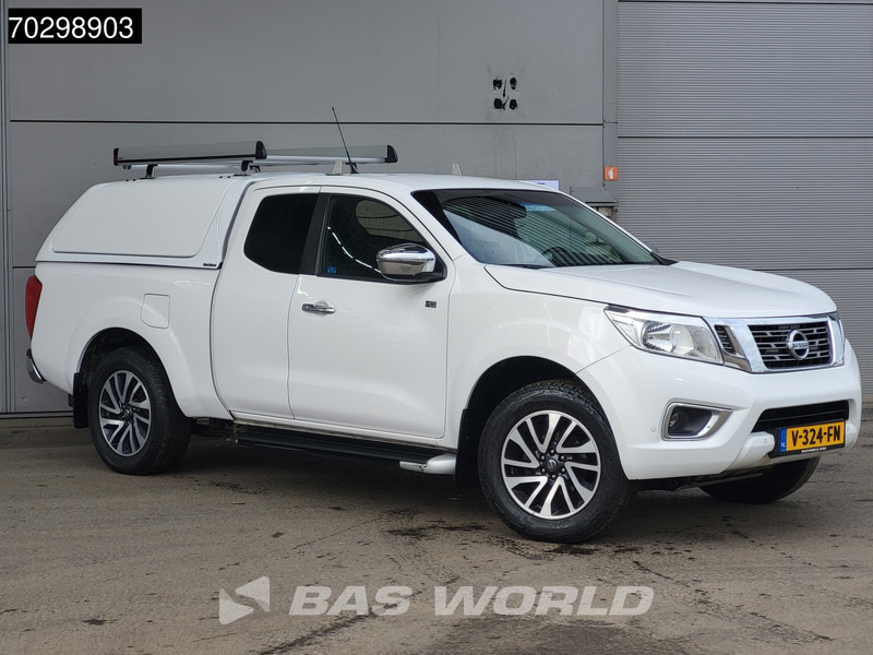 Nissan Navara 160PK Trekhaak Navi Airco Cruise Camera Parkeersensoren Standkachel Werkplaatsinrichting Euro6 Airco Trekhaak Cruise control - Pickup: 3 kép. Nissan Navara 160PK Trekhaak Navi Airco Cruise Camera Parkeersensoren Standkachel Werkplaatsinrichting Euro6 Airco Trekhaak Cruise control - Pickup: 3 kép.