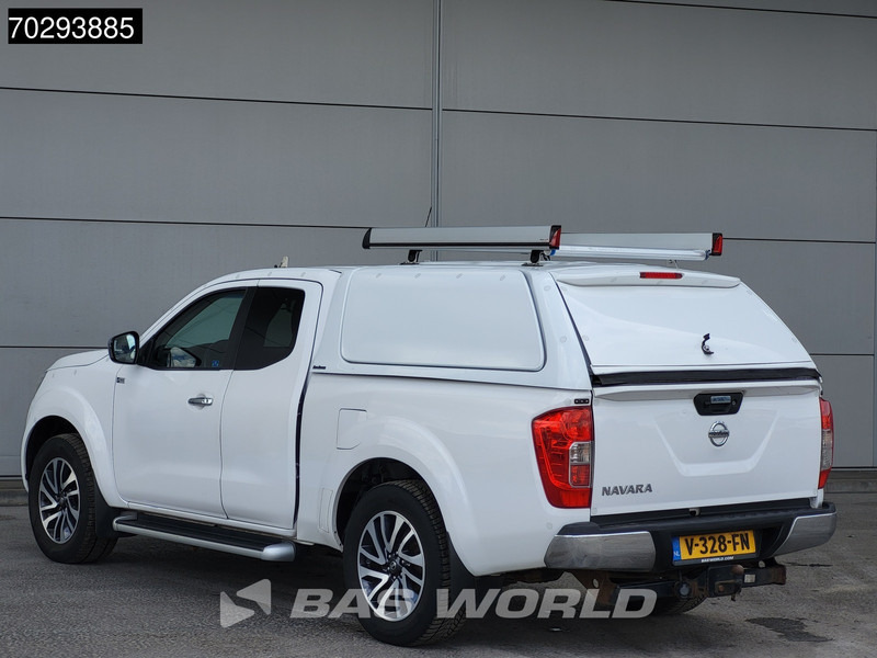 Nissan Navara 163pk Trekhaak Navi Airco Cruise Camera Parkeersensoren Standkachel Werkplaatsinrichting Euro6 2m3 Airco Trekhaak Cruise control - Pickup: 2 kép. Nissan Navara 163pk Trekhaak Navi Airco Cruise Camera Parkeersensoren Standkachel Werkplaatsinrichting Euro6 2m3 Airco Trekhaak Cruise control - Pickup: 2 kép.