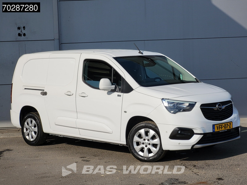 Opel Combo 130pk Automaat L2H1 LED Navi Airco Cruise Parkeersensoren Euro6 L2 3m3 Airco Cruise control - Kis furgon: 5 kép. Opel Combo 130pk Automaat L2H1 LED Navi Airco Cruise Parkeersensoren Euro6 L2 3m3 Airco Cruise control - Kis furgon: 5 kép.