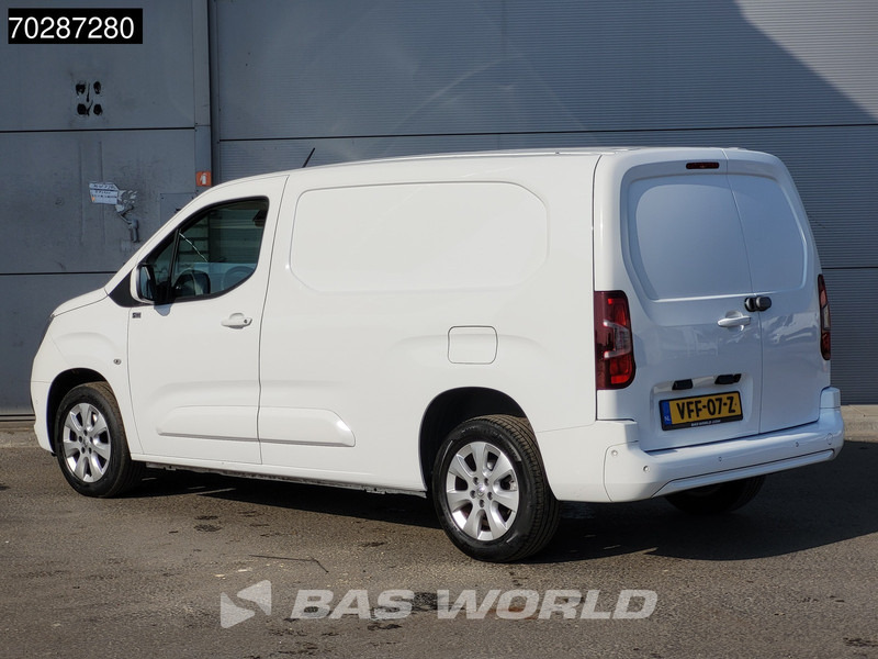 Opel Combo 130pk Automaat L2H1 LED Navi Airco Cruise Parkeersensoren Euro6 L2 3m3 Airco Cruise control - Kis furgon: 2 kép. Opel Combo 130pk Automaat L2H1 LED Navi Airco Cruise Parkeersensoren Euro6 L2 3m3 Airco Cruise control - Kis furgon: 2 kép.
