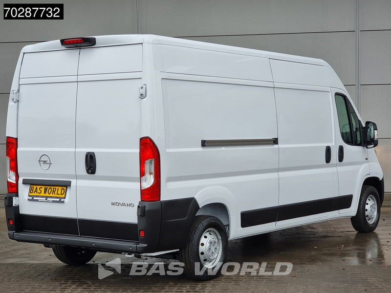 Opel Movano 120PK COMING SOON! L3H2 Navi Airco Camera Euro6 L3 Airco - Furgon: 5 kép. Opel Movano 120PK COMING SOON! L3H2 Navi Airco Camera Euro6 L3 Airco - Furgon: 5 kép.