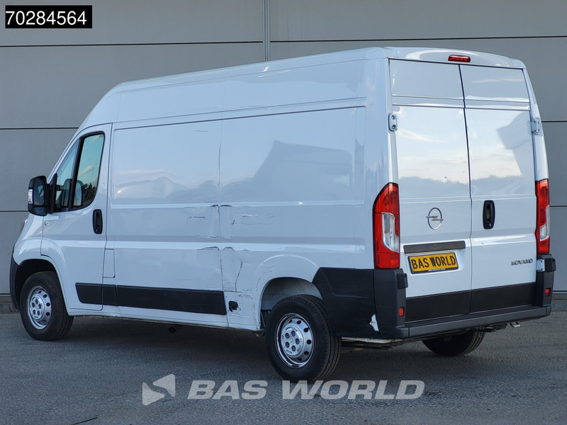 Opel Movano 120PK L2H2 Airco Cruise Euro6 L2 10m3 Airco Cruise control - Kis furgon: 2 kép. Opel Movano 120PK L2H2 Airco Cruise Euro6 L2 10m3 Airco Cruise control - Kis furgon: 2 kép.