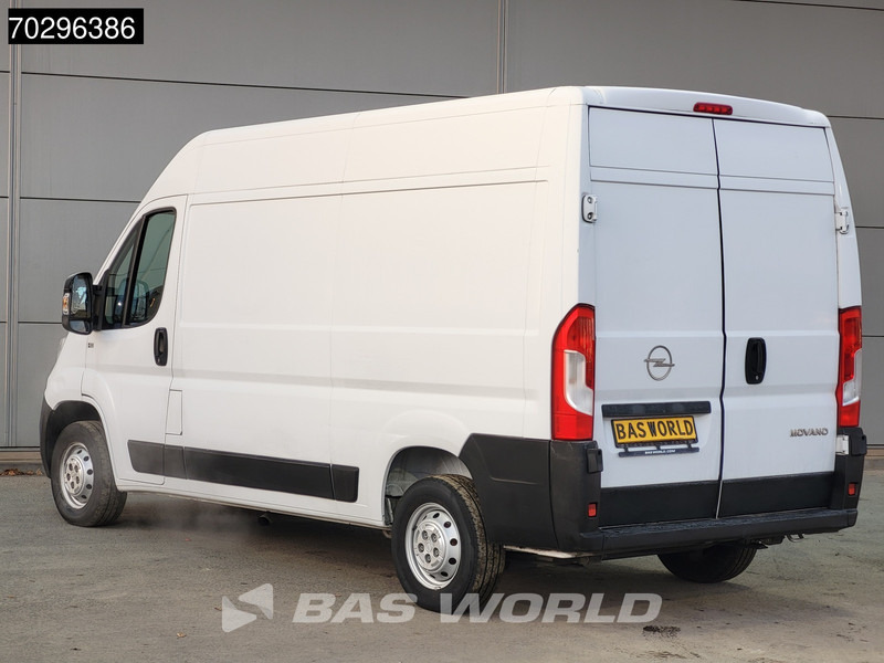 Opel Movano 120PK L2H2 Airco Cruise Euro6 L2 Airco Cruise control - Kis furgon: 3 kép. Opel Movano 120PK L2H2 Airco Cruise Euro6 L2 Airco Cruise control - Kis furgon: 3 kép.