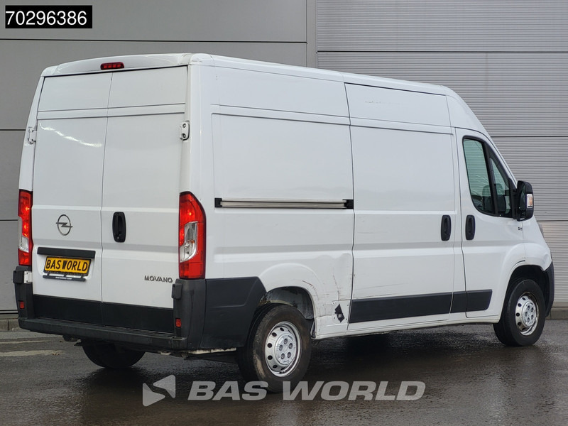 Opel Movano 120PK L2H2 Airco Cruise Euro6 L2 Airco Cruise control - Kis furgon: 5 kép. Opel Movano 120PK L2H2 Airco Cruise Euro6 L2 Airco Cruise control - Kis furgon: 5 kép.