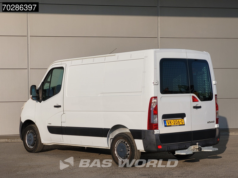 Opel Movano 125PK L1H1 Automaat Trekhaak Airco Cruise Parkeersensoren Werkplaatsinrichting Euro6 L1 8m3 Airco Trekhaak Cruise control - Furgon: 2 kép. Opel Movano 125PK L1H1 Automaat Trekhaak Airco Cruise Parkeersensoren Werkplaatsinrichting Euro6 L1 8m3 Airco Trekhaak Cruise control - Furgon: 2 kép.