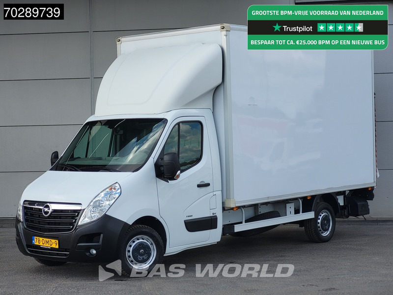 Opel Movano 136PK D'Hollandia Laadklep Bakwagen Airco Cruise Lat om Lat Meubelbak Koffer 22m3 Airco Cruise control - Dobozos kisteherautó: 1 kép. Opel Movano 136PK D'Hollandia Laadklep Bakwagen Airco Cruise Lat om Lat Meubelbak Koffer 22m3 Airco Cruise control - Dobozos kisteherautó: 1 kép.