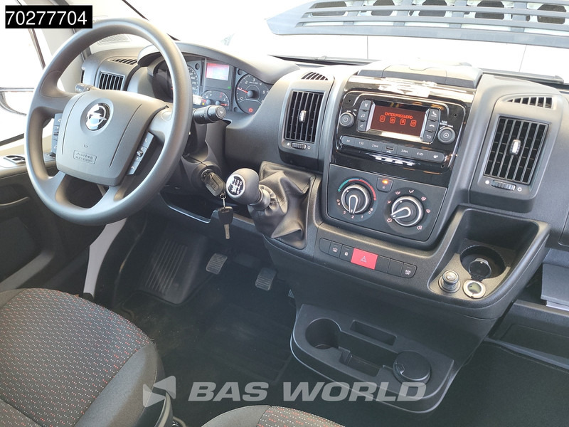 Új Billenőplatós kisteherautó Opel Movano 140PK 3 zijdige Kipper Dubbel Cabine Airco Cruise Tipper Benne Kieper Airco Dubbel cabine Cruise control: 7 kép.