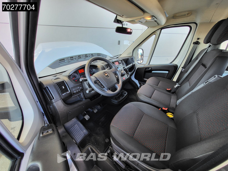 Új Billenőplatós kisteherautó Opel Movano 140PK 3 zijdige Kipper Dubbel Cabine Airco Cruise Tipper Benne Kieper Airco Dubbel cabine Cruise control: 9 kép.