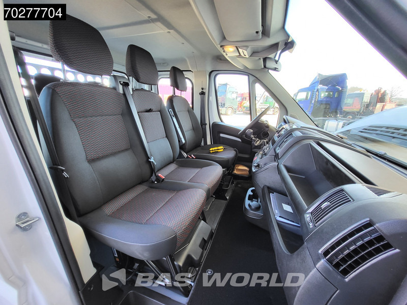 Új Billenőplatós kisteherautó Opel Movano 140PK 3 zijdige Kipper Dubbel Cabine Airco Cruise Tipper Benne Kieper Airco Dubbel cabine Cruise control: 8 kép.