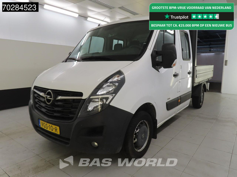 Opel Movano 140PK COMING SOON! Open Laadbak Trekhaak Navi Airco Cruise Pritsche Pickup Open Box Airco Dubbel cabine Trekhaak Cruise control - Platós kisteherautó: 1 kép. Opel Movano 140PK COMING SOON! Open Laadbak Trekhaak Navi Airco Cruise Pritsche Pickup Open Box Airco Dubbel cabine Trekhaak Cruise control - Platós kisteherautó: 1 kép.