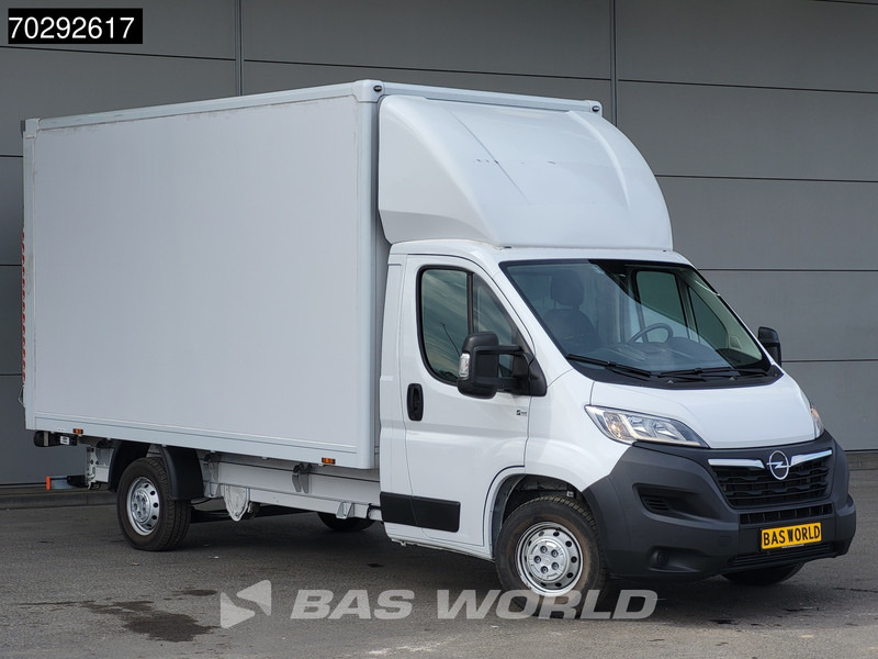Opel Movano 140PK Laadklep Bakwagen Airco Camera Cruise D'Hollandia Meubelbak Koffer 18m3 Airco Cruise control - Dobozos kisteherautó: 5 kép. Opel Movano 140PK Laadklep Bakwagen Airco Camera Cruise D'Hollandia Meubelbak Koffer 18m3 Airco Cruise control - Dobozos kisteherautó: 5 kép.