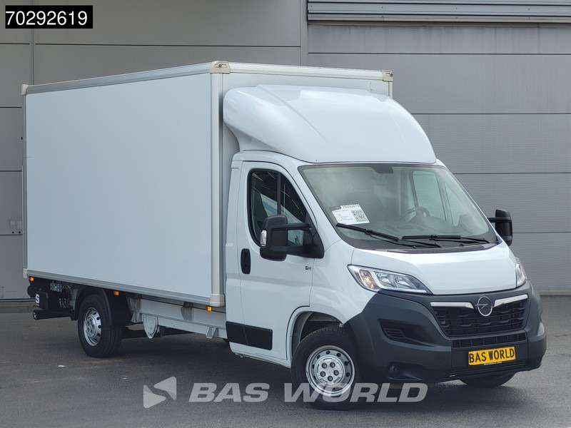 Opel Movano 140PK Laadklep Bakwagen Airco Cruise Camera Euro6 Meubelbak Koffer 18m3 Airco Cruise control - Dobozos kisteherautó: 5 kép. Opel Movano 140PK Laadklep Bakwagen Airco Cruise Camera Euro6 Meubelbak Koffer 18m3 Airco Cruise control - Dobozos kisteherautó: 5 kép.