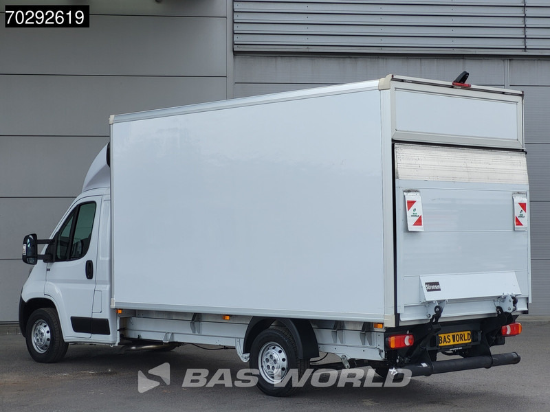 Opel Movano 140PK Laadklep Bakwagen Airco Cruise Camera Euro6 Meubelbak Koffer 18m3 Airco Cruise control - Dobozos kisteherautó: 2 kép. Opel Movano 140PK Laadklep Bakwagen Airco Cruise Camera Euro6 Meubelbak Koffer 18m3 Airco Cruise control - Dobozos kisteherautó: 2 kép.