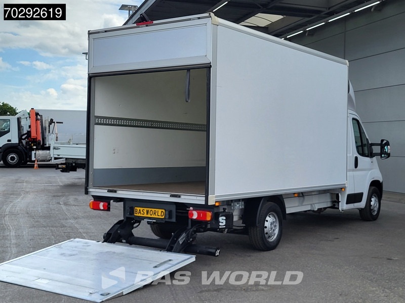 Opel Movano 140PK Laadklep Bakwagen Airco Cruise Camera Euro6 Meubelbak Koffer 18m3 Airco Cruise control - Dobozos kisteherautó: 3 kép. Opel Movano 140PK Laadklep Bakwagen Airco Cruise Camera Euro6 Meubelbak Koffer 18m3 Airco Cruise control - Dobozos kisteherautó: 3 kép.
