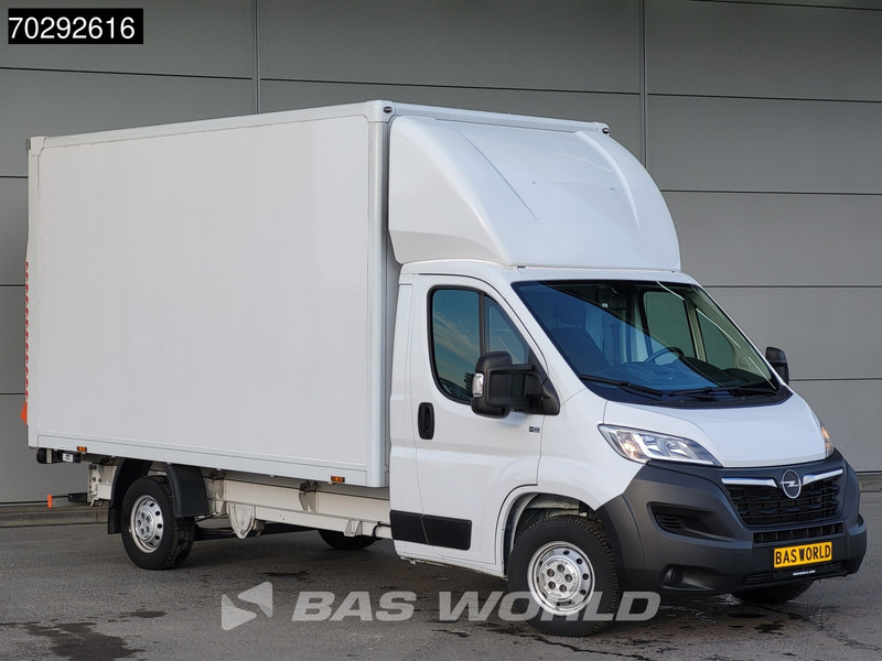Opel Movano 140PK Laadklep Bakwagen Airco Cruise Camera Euro6 Meubelbak Koffer 19m3 Airco Cruise control - Dobozos kisteherautó: 5 kép. Opel Movano 140PK Laadklep Bakwagen Airco Cruise Camera Euro6 Meubelbak Koffer 19m3 Airco Cruise control - Dobozos kisteherautó: 5 kép.