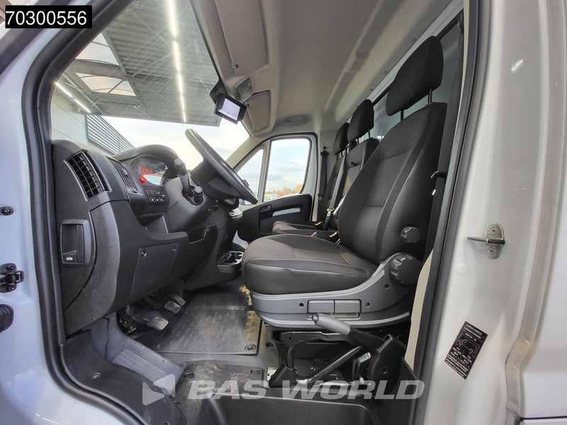 Dobozos kisteherautó Opel Movano 140PK Laadklep Bakwagen Airco Cruise Camera Euro6 Meubelbak Koffer Airco Cruise control: 11 kép.