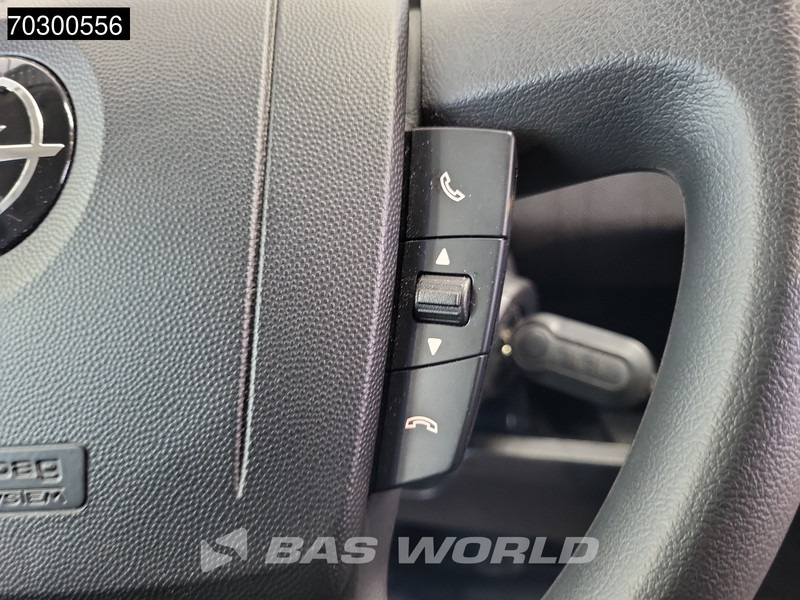 Dobozos kisteherautó Opel Movano 140PK Laadklep Bakwagen Airco Cruise Camera Euro6 Meubelbak Koffer Airco Cruise control: 20 kép.