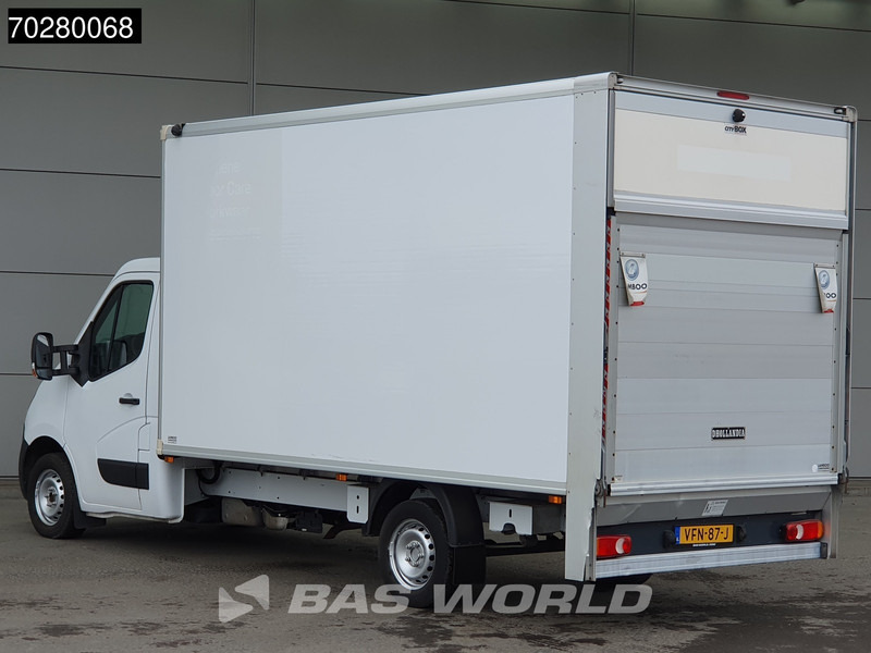 Opel Movano 150PK Laadklep Bakwagen Zijdeur Navi Airco Camera Euro6 Meubelbak Koffer 20m3 Airco Cruise control - Dobozos kisteherautó: 3 kép. Opel Movano 150PK Laadklep Bakwagen Zijdeur Navi Airco Camera Euro6 Meubelbak Koffer 20m3 Airco Cruise control - Dobozos kisteherautó: 3 kép.