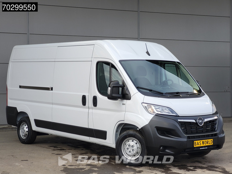 Opel Movano 165PK L3H2 Airco Cruise Parkeersensoren Euro6 L3 Airco Cruise control - Furgon: 3 kép. Opel Movano 165PK L3H2 Airco Cruise Parkeersensoren Euro6 L3 Airco Cruise control - Furgon: 3 kép.