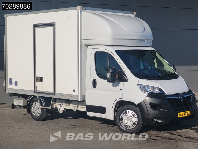 Opel Movano 165PK Laadklep Zijdeur Bakwagen Airco Cruise Camera Standkachel Euro6 Meubelbak Koffer 16m3 Airco Cruise control - Dobozos kisteherautó: 5 kép. Opel Movano 165PK Laadklep Zijdeur Bakwagen Airco Cruise Camera Standkachel Euro6 Meubelbak Koffer 16m3 Airco Cruise control - Dobozos kisteherautó: 5 kép.