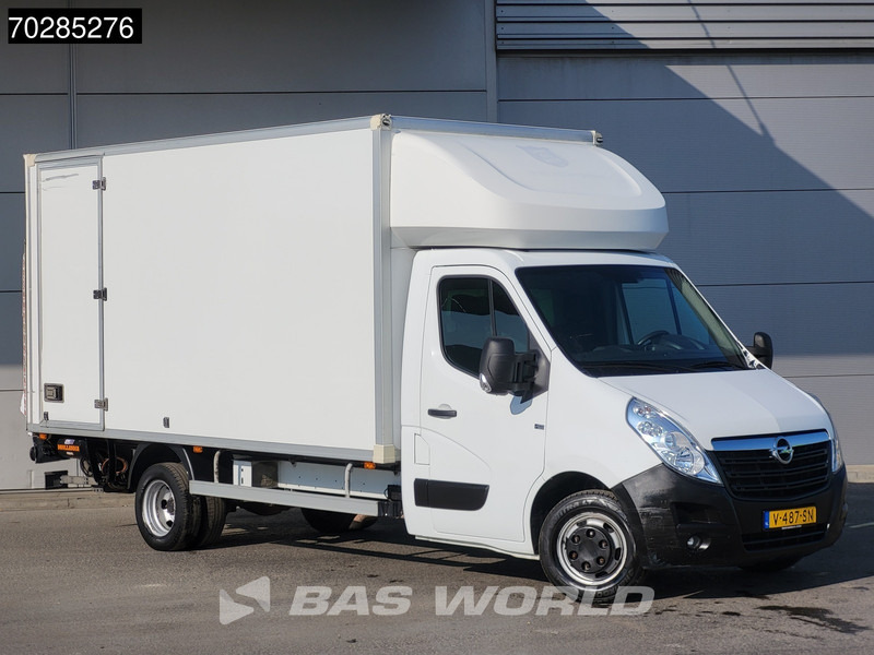 Opel Movano 165PK Laadklep Zijdeur Dubbellucht Bakwagen Navi Airco Cruise Lat om Lat Euro6 Meubelbak Koffer 21m3 Airco Cruise control - Dobozos kisteherautó: 5 kép. Opel Movano 165PK Laadklep Zijdeur Dubbellucht Bakwagen Navi Airco Cruise Lat om Lat Euro6 Meubelbak Koffer 21m3 Airco Cruise control - Dobozos kisteherautó: 5 kép.