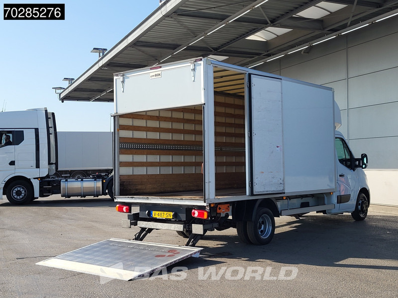 Opel Movano 165PK Laadklep Zijdeur Dubbellucht Bakwagen Navi Airco Cruise Lat om Lat Euro6 Meubelbak Koffer 21m3 Airco Cruise control - Dobozos kisteherautó: 3 kép. Opel Movano 165PK Laadklep Zijdeur Dubbellucht Bakwagen Navi Airco Cruise Lat om Lat Euro6 Meubelbak Koffer 21m3 Airco Cruise control - Dobozos kisteherautó: 3 kép.