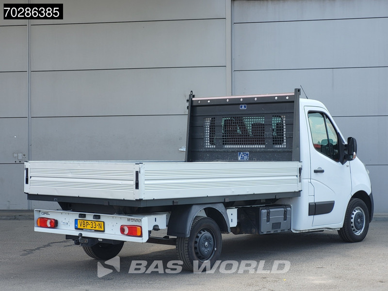 Opel Movano 170PK Open Laadbak Trekhaak Navi Airco Cruise Euro6 Pritsche Pickup Open Box Airco Trekhaak Cruise control - Platós kisteherautó: 5 kép. Opel Movano 170PK Open Laadbak Trekhaak Navi Airco Cruise Euro6 Pritsche Pickup Open Box Airco Trekhaak Cruise control - Platós kisteherautó: 5 kép.