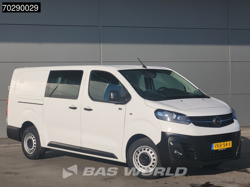 Opel Vivaro 102PK Dubbel Cabine L3H1 Navi Airco Cruise Camera Parkeersensoren L3 DC Doka Mixto Long 4m3 Airco Cruise control - Kis furgon: 5 kép. Opel Vivaro 102PK Dubbel Cabine L3H1 Navi Airco Cruise Camera Parkeersensoren L3 DC Doka Mixto Long 4m3 Airco Cruise control - Kis furgon: 5 kép.