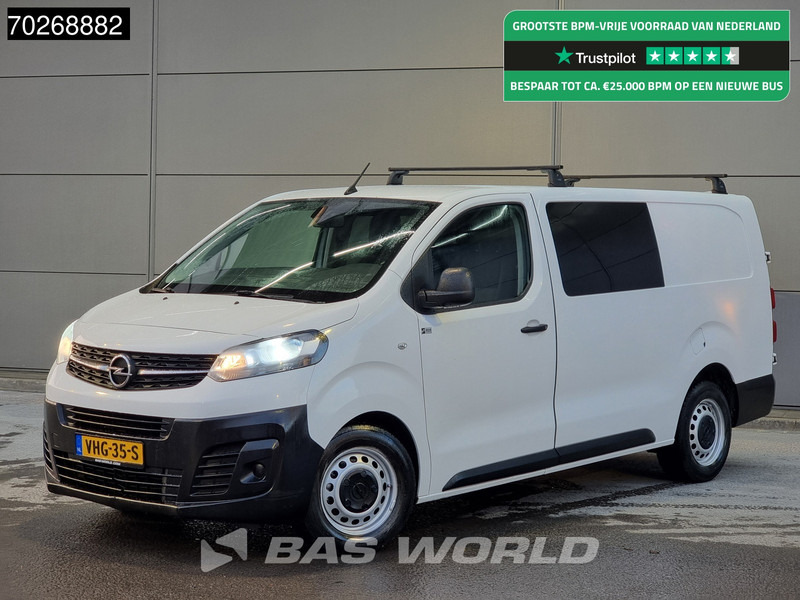 Opel Vivaro 120PK Automaat L3H1 Dubbel Cabine Trekhaak Airco Cruise PDC L3 Doka Mixto 3m3 Airco Dubbel cabine Trekhaak Cruise control - Kis furgon: 1 kép. Opel Vivaro 120PK Automaat L3H1 Dubbel Cabine Trekhaak Airco Cruise PDC L3 Doka Mixto 3m3 Airco Dubbel cabine Trekhaak Cruise control - Kis furgon: 1 kép.