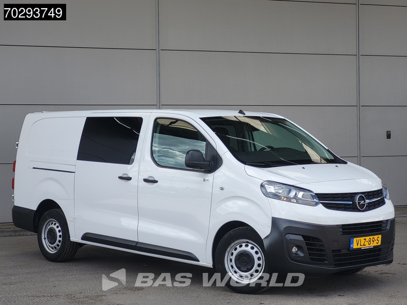 Opel Vivaro 120PK Dubbel Cabine L3H1 Trekhaak Airco Cruise Camera Parkeersensoren Euro6 DC Doka Mixto L3 Long 4m3 Airco Dubbel cabine Trekhaak Cru - Kis furgon: 5 kép. Opel Vivaro 120PK Dubbel Cabine L3H1 Trekhaak Airco Cruise Camera Parkeersensoren Euro6 DC Doka Mixto L3 Long 4m3 Airco Dubbel cabine Trekhaak Cru - Kis furgon: 5 kép.