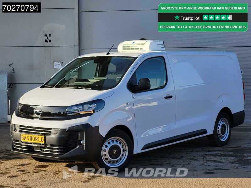 Opel Vivaro 120PK Koelwagen L3H1 Thermo King V100 220V Navi PDC Airco Cruise Koel Koeler Kühlwagen L3H1 6m3 Airco Cruise control - Hűtős kisteherautó: 1 kép. Opel Vivaro 120PK Koelwagen L3H1 Thermo King V100 220V Navi PDC Airco Cruise Koel Koeler Kühlwagen L3H1 6m3 Airco Cruise control - Hűtős kisteherautó: 1 kép.