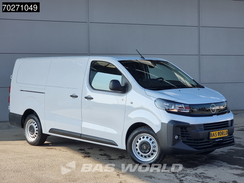 Opel Vivaro 120PK L3H1 2025model Navi Parkeersensoren Airco Cruise L3 6m3 Airco Cruise control - Kis furgon: 3 kép. Opel Vivaro 120PK L3H1 2025model Navi Parkeersensoren Airco Cruise L3 6m3 Airco Cruise control - Kis furgon: 3 kép.
