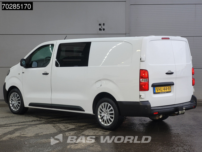 Opel Vivaro 122pk Dubbel Cabine L2H1 Navi Trekhaak Airco Cruise Camera Parkeersensoren Euro6 DC Doka Mixto 4m3 Airco Trekhaak Cruise control - Kis furgon: 2 kép. Opel Vivaro 122pk Dubbel Cabine L2H1 Navi Trekhaak Airco Cruise Camera Parkeersensoren Euro6 DC Doka Mixto 4m3 Airco Trekhaak Cruise control - Kis furgon: 2 kép.