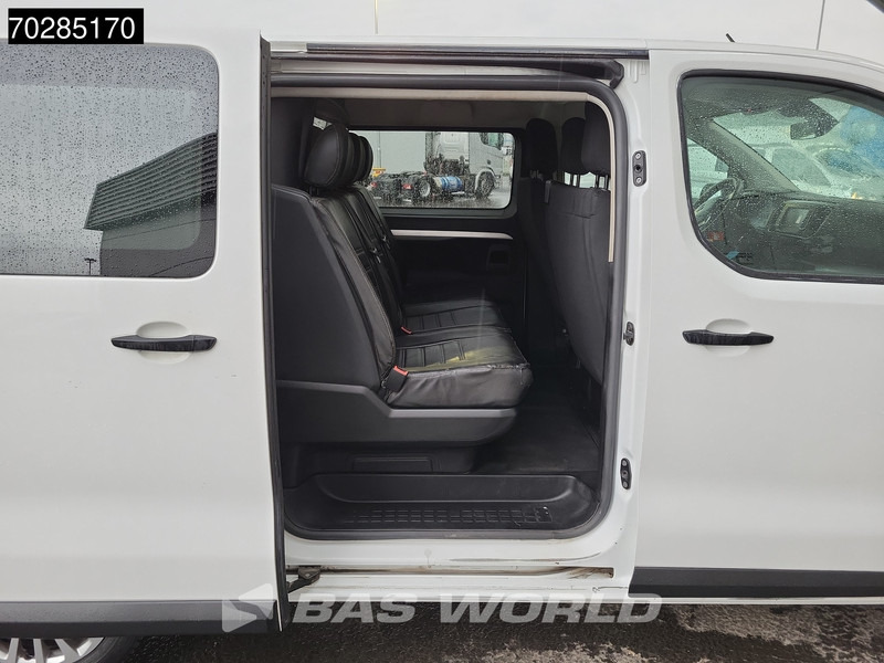 Opel Vivaro 122pk Dubbel Cabine L2H1 Navi Trekhaak Airco Cruise Camera Parkeersensoren Euro6 DC Doka Mixto 4m3 Airco Trekhaak Cruise control - Kis furgon: 3 kép. Opel Vivaro 122pk Dubbel Cabine L2H1 Navi Trekhaak Airco Cruise Camera Parkeersensoren Euro6 DC Doka Mixto 4m3 Airco Trekhaak Cruise control - Kis furgon: 3 kép.