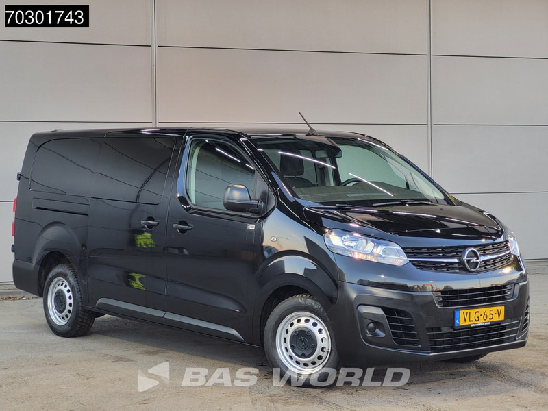 Opel Vivaro 122pk Dubbel Cabine L3H1 Navi Airco Cruise Parkeersensoren Euro6 DC Doka Mixto L3 Long Airco Cruise control - Kis furgon: 2 kép. Opel Vivaro 122pk Dubbel Cabine L3H1 Navi Airco Cruise Parkeersensoren Euro6 DC Doka Mixto L3 Long Airco Cruise control - Kis furgon: 2 kép.