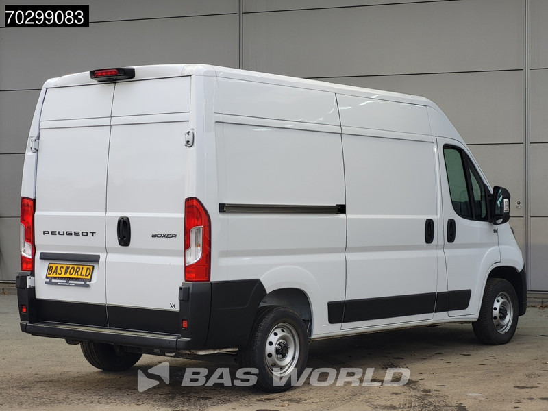Peugeot Boxer 120pk L2H2 Airco Cruise Camera Parkeersensoren Euro6 L2 Airco Cruise control - Kis furgon: 5 kép. Peugeot Boxer 120pk L2H2 Airco Cruise Camera Parkeersensoren Euro6 L2 Airco Cruise control - Kis furgon: 5 kép.