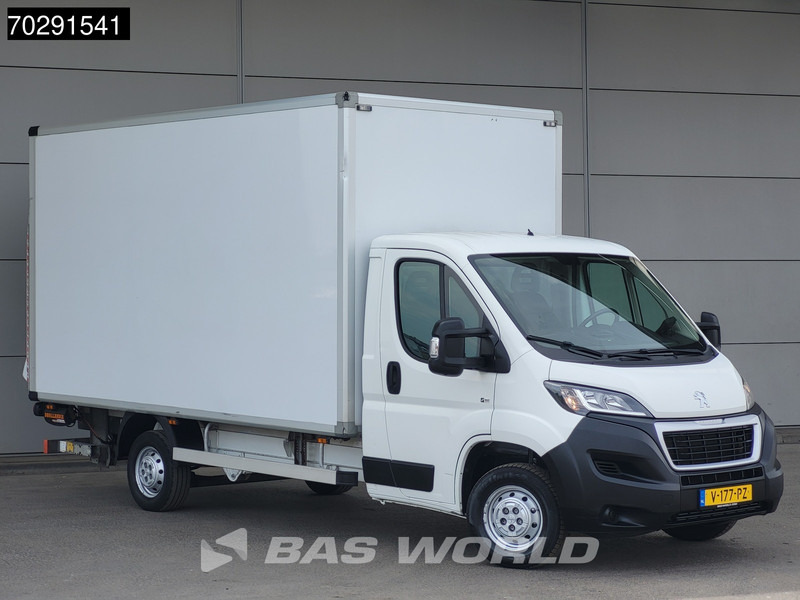 Peugeot Boxer 130PK Bakwagen Laadklep Dhollandia Lat om lat Airco Koffer Meubelbak 20m3 Airco - Dobozos kisteherautó: 5 kép. Peugeot Boxer 130PK Bakwagen Laadklep Dhollandia Lat om lat Airco Koffer Meubelbak 20m3 Airco - Dobozos kisteherautó: 5 kép.