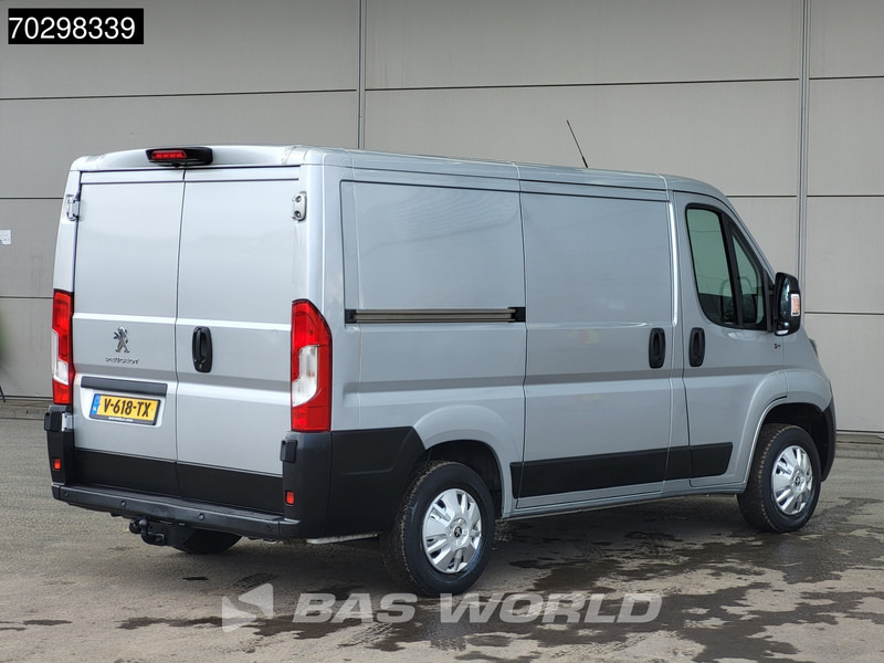 Peugeot Boxer 130PK L1H1 Trekhaak LED Navi Airco Cruise Camera Parkeersensoren Euro6 L1 Airco Trekhaak Cruise control - Kis furgon: 5 kép. Peugeot Boxer 130PK L1H1 Trekhaak LED Navi Airco Cruise Camera Parkeersensoren Euro6 L1 Airco Trekhaak Cruise control - Kis furgon: 5 kép.