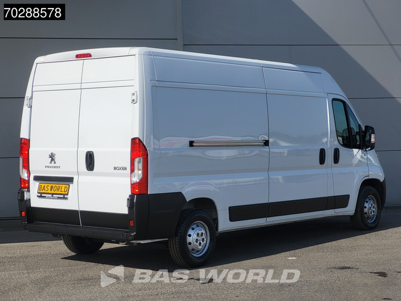 Peugeot Boxer 140pk L3H2 Airco Cruise Parkeersensoren Euro6 L3 13m3 Airco Cruise control - Furgon: 5 kép. Peugeot Boxer 140pk L3H2 Airco Cruise Parkeersensoren Euro6 L3 13m3 Airco Cruise control - Furgon: 5 kép.