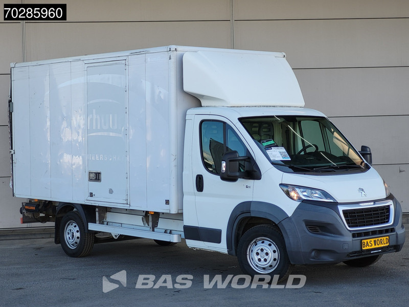 Peugeot Boxer 150PK Trekhaak D'Hollandia Laadklep Zijdeur Bakwagen Navi Airco Cruise Lat om Lat Euro5 Meubelbak Koffer 18m3 Airco Trekhaak Cruise co - Dobozos kisteherautó: 5 kép. Peugeot Boxer 150PK Trekhaak D'Hollandia Laadklep Zijdeur Bakwagen Navi Airco Cruise Lat om Lat Euro5 Meubelbak Koffer 18m3 Airco Trekhaak Cruise co - Dobozos kisteherautó: 5 kép.