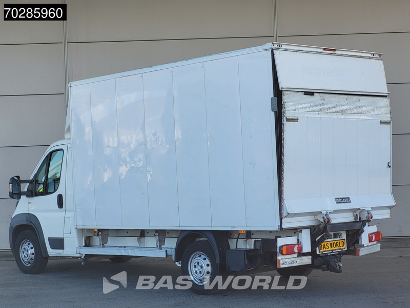 Peugeot Boxer 150PK Trekhaak D'Hollandia Laadklep Zijdeur Bakwagen Navi Airco Cruise Lat om Lat Euro5 Meubelbak Koffer 18m3 Airco Trekhaak Cruise co - Dobozos kisteherautó: 2 kép. Peugeot Boxer 150PK Trekhaak D'Hollandia Laadklep Zijdeur Bakwagen Navi Airco Cruise Lat om Lat Euro5 Meubelbak Koffer 18m3 Airco Trekhaak Cruise co - Dobozos kisteherautó: 2 kép.