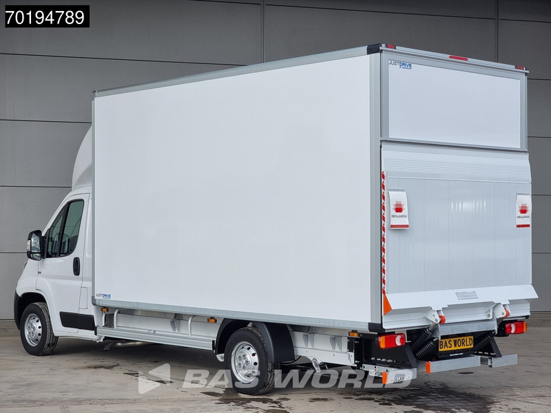 Peugeot Boxer 165PK Bakwagen Laadklep Zijdeur Lat om lat Airco Bluetooth Radio Meubelbak Koffer Gesloten laadbak 21m3 Airco Cruise control - Dobozos kisteherautó: 2 kép. Peugeot Boxer 165PK Bakwagen Laadklep Zijdeur Lat om lat Airco Bluetooth Radio Meubelbak Koffer Gesloten laadbak 21m3 Airco Cruise control - Dobozos kisteherautó: 2 kép.