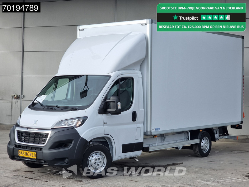 Peugeot Boxer 165PK Bakwagen Laadklep Zijdeur Lat om lat Airco Bluetooth Radio Meubelbak Koffer Gesloten laadbak 21m3 Airco Cruise control - Dobozos kisteherautó: 1 kép. Peugeot Boxer 165PK Bakwagen Laadklep Zijdeur Lat om lat Airco Bluetooth Radio Meubelbak Koffer Gesloten laadbak 21m3 Airco Cruise control - Dobozos kisteherautó: 1 kép.