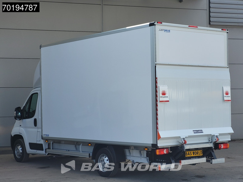 Peugeot Boxer 165PK Bakwagen Laadklep Zijdeur Lat om lat Airco Bluetooth Radio Meubelbak Koffer Gesloten laadbak 21m3 Airco Cruise control - Dobozos kisteherautó: 2 kép. Peugeot Boxer 165PK Bakwagen Laadklep Zijdeur Lat om lat Airco Bluetooth Radio Meubelbak Koffer Gesloten laadbak 21m3 Airco Cruise control - Dobozos kisteherautó: 2 kép.