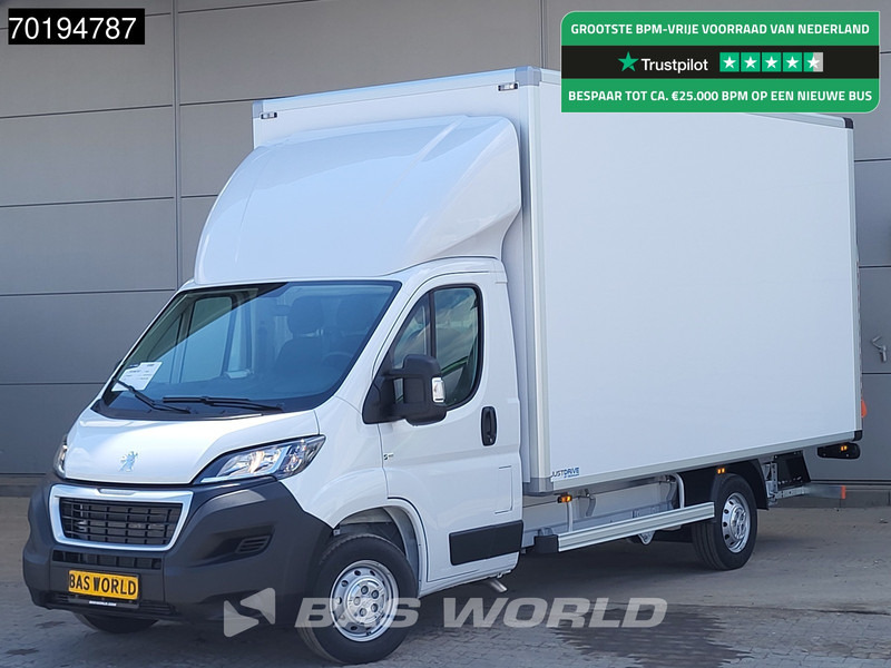 Peugeot Boxer 165PK Bakwagen Laadklep Zijdeur Lat om lat Airco Bluetooth Radio Meubelbak Koffer Gesloten laadbak 21m3 Airco Cruise control - Dobozos kisteherautó: 1 kép. Peugeot Boxer 165PK Bakwagen Laadklep Zijdeur Lat om lat Airco Bluetooth Radio Meubelbak Koffer Gesloten laadbak 21m3 Airco Cruise control - Dobozos kisteherautó: 1 kép.